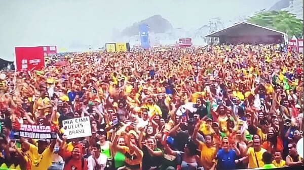 Recebi visita gostosa jogo copa