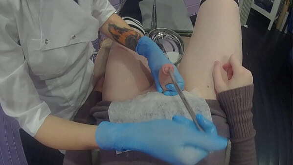 Medfet sounding tranny