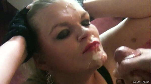 Jenna Jaymes Dick Large Facial 1080p (Archives)