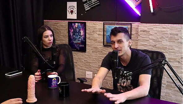 White convidada agradar punheteiros Dieni Ga&uacute_cha Pedro Albuquerque