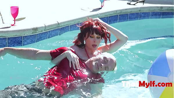 Savior MILF Wanted Something Return Odette