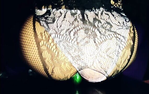 Tight Bodystocking Enjoy Part