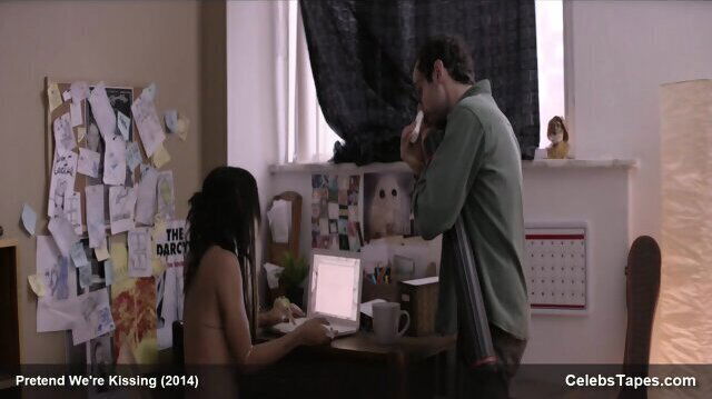 Kravitz nude topless