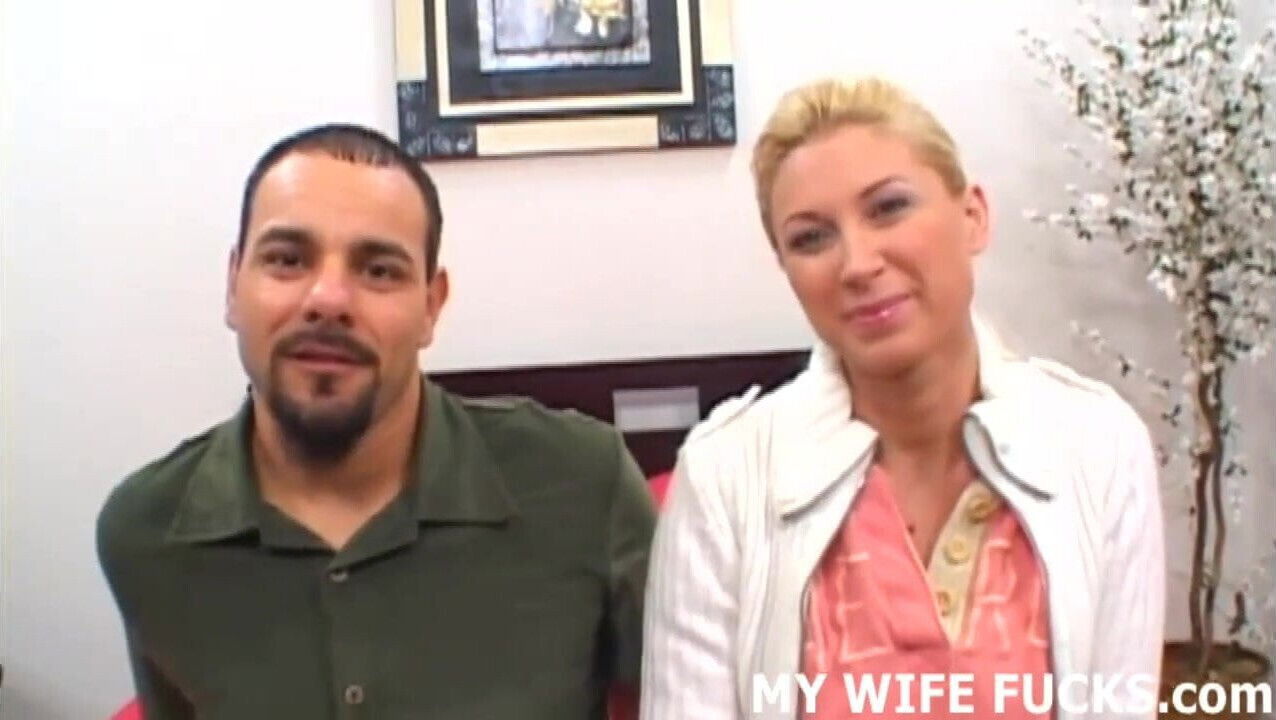 Your wife wants to fuck a male pornstar