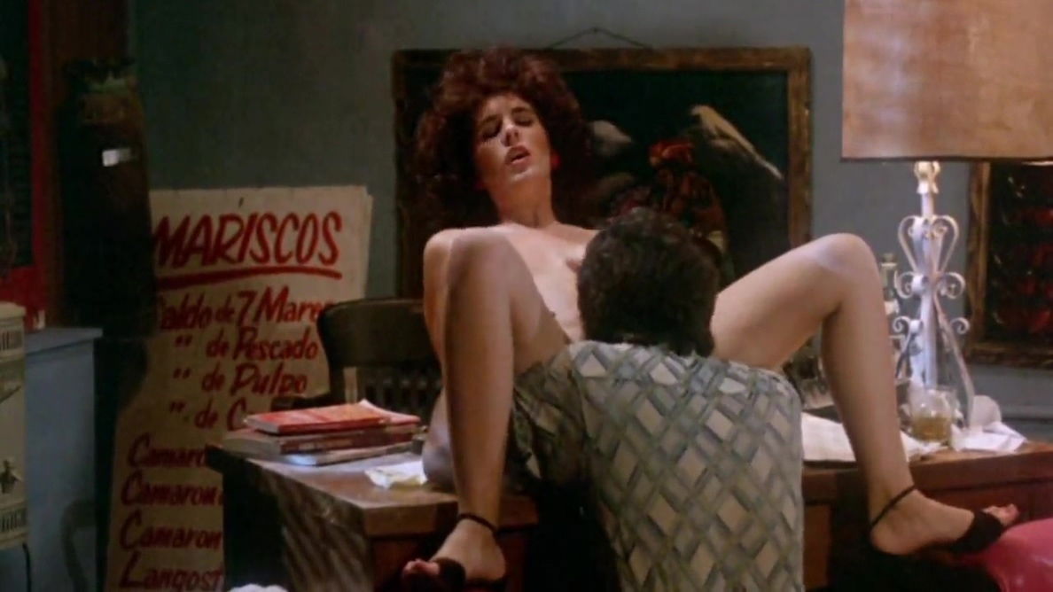 Pamela Mann Jeremy Blue (1983)