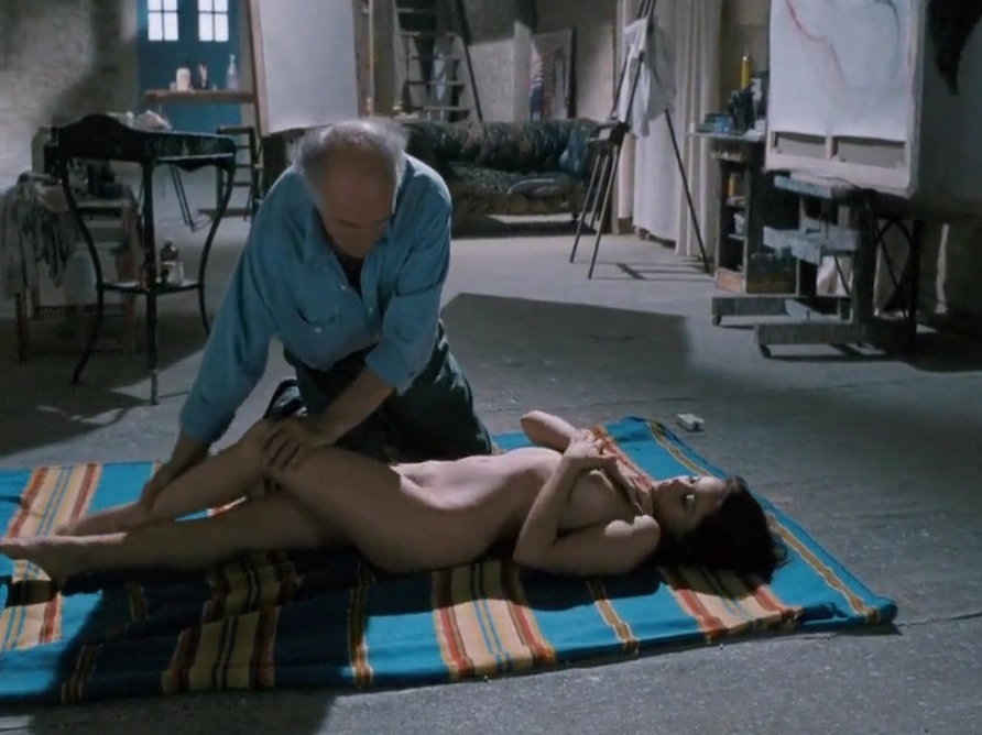 French Classic Emmanuelle Beart Erotic French Belle Noiseuse Full