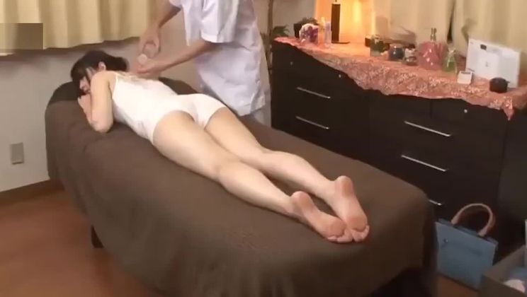 Japanese Massage--Relaxing Muscle Relieving Stress Full Legs