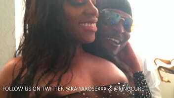 Behind Scenes With Pornstars King Cure &amp_ Kaiya Rose- King'_s Playhouse Edition (www.kingcuretv.com)