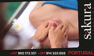 Massagem Facial para Lift Imediato em Portugal