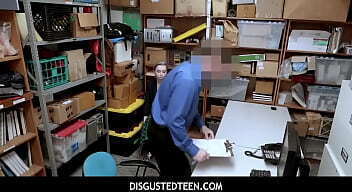 DisgustedTeen - LP Guy finally fucks Lexi Lores pussy