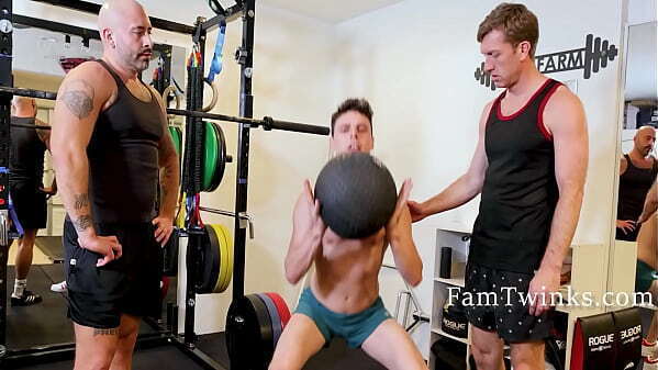 StepDADS Show Workout