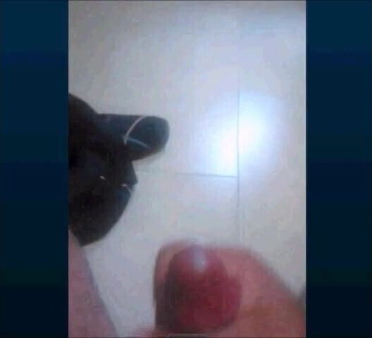 spanish sexy grandpa cum 2 times