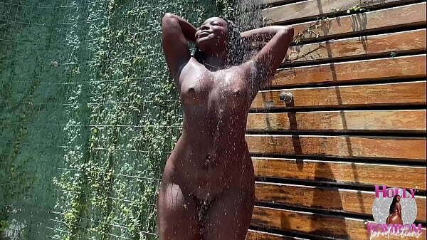 Trepei praia gostoso N&atilde_o resisti essa piroca dura