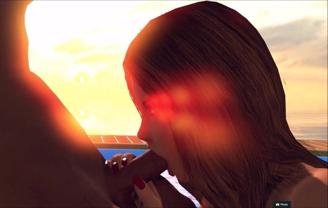 3DX Erotic Productions - cheating wife on vaccation