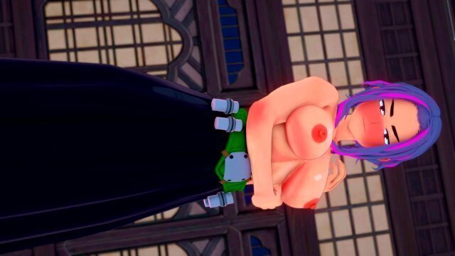 PASSIONATE WITH LADY NAGANT HERO ACADEMIA HENTAI