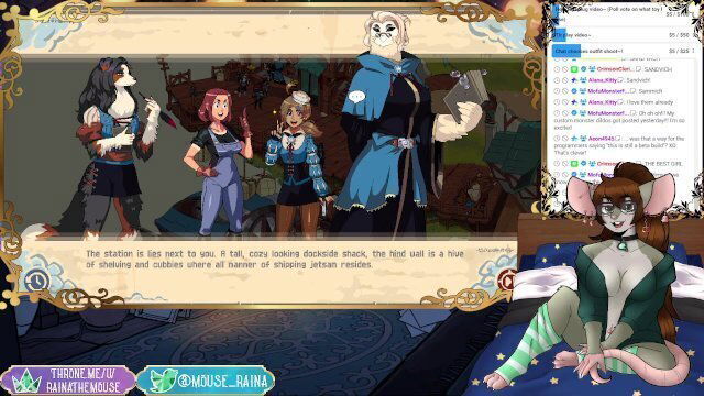 Fansly Cloud Meadow~!