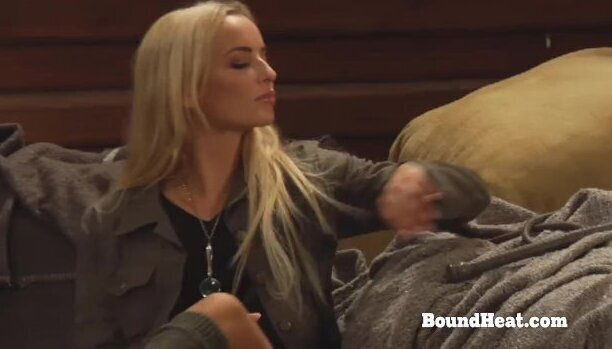 Natural Lesbian Girl Presented Gift Madame