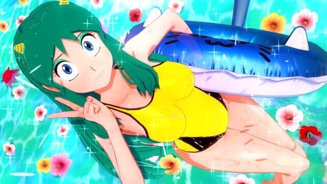 LIKES JUICY DICKS URUSEI YATSURA HENTAI