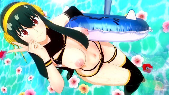 EROTIC TIME WITH FORGER 