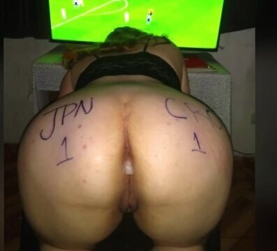 Japan Vs Croatia 1-1 Qatar 2022 World Cup double penetration