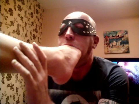 Insatiable CRAZY THROAT - EXTREME Lubricated DEEP FOOT GAGGING