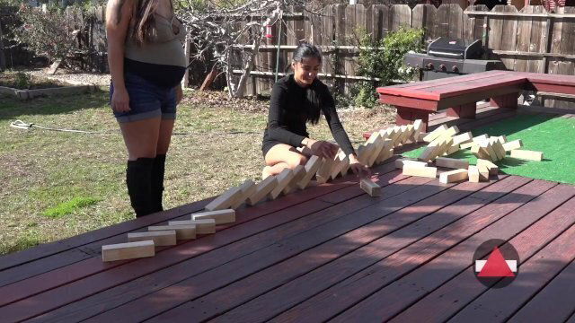 Pregnant Compilation (With a friend)