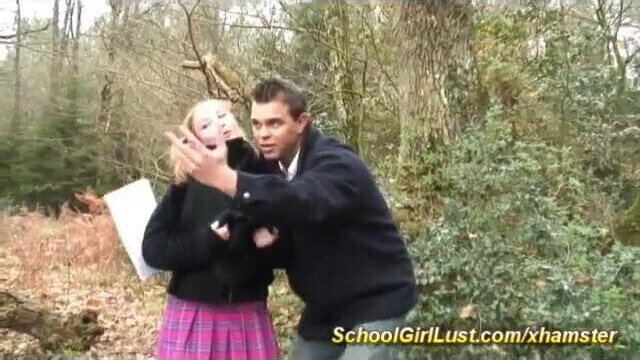 schoolgirl picked first