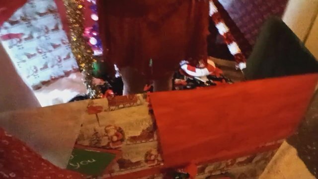 with Leggy Holiday photoshoot