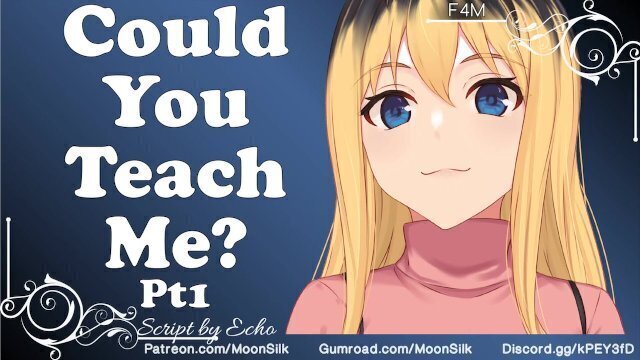 Popular Girl Wants Play You! [Part 1][Secretly Nerdy Popular Girl Listener]
