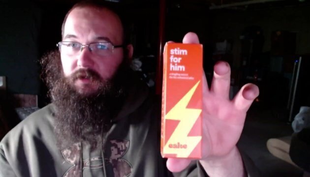 Cake: Stim lubricant (review)