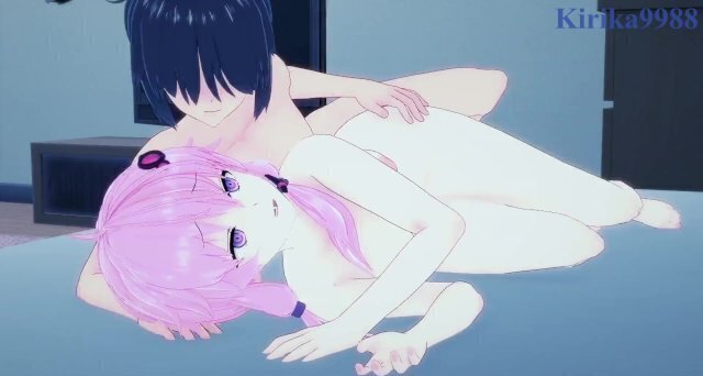 Yuzuki Yukari have intense home. VOCALOID Hentai