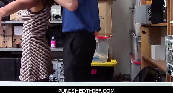 PunishedThief Black Happily Sucks Officer'_s Dick Freedom Nixon