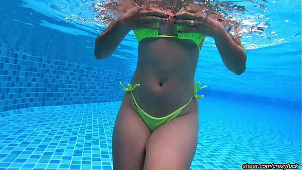 Crazy Asian girl loves play Hard