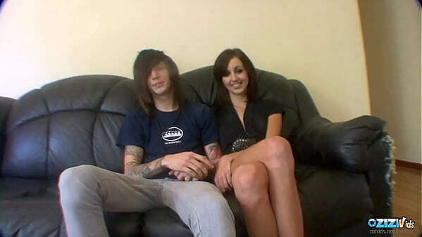 During interview Alexis Tyler naked start having wild