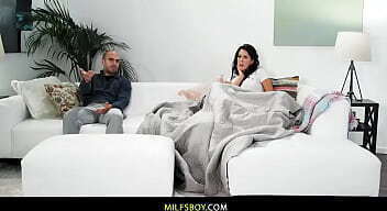 Stepmom spends some quality time with big cocked Stepson featuring Reagan Foxx