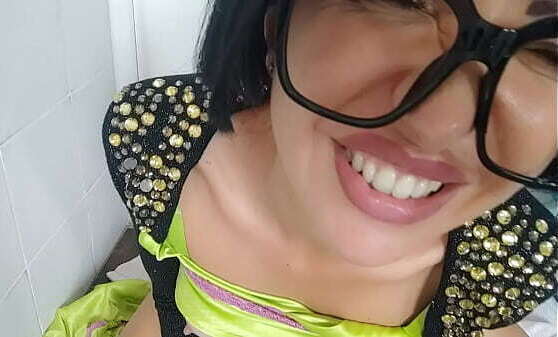 stepmom teach jerk yourself and..