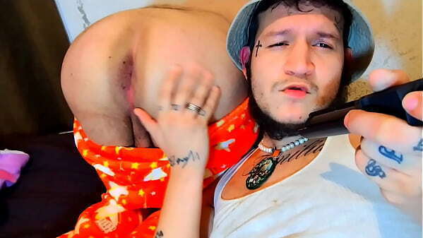 CHACAL COLOMBIANO viene varias veces novio dentro culo