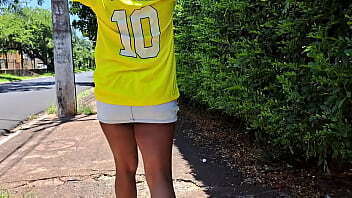 minha mulher brigo comigo brasil perdeu foder comer mato