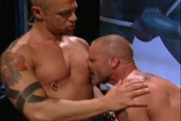 Muscle workers dildos