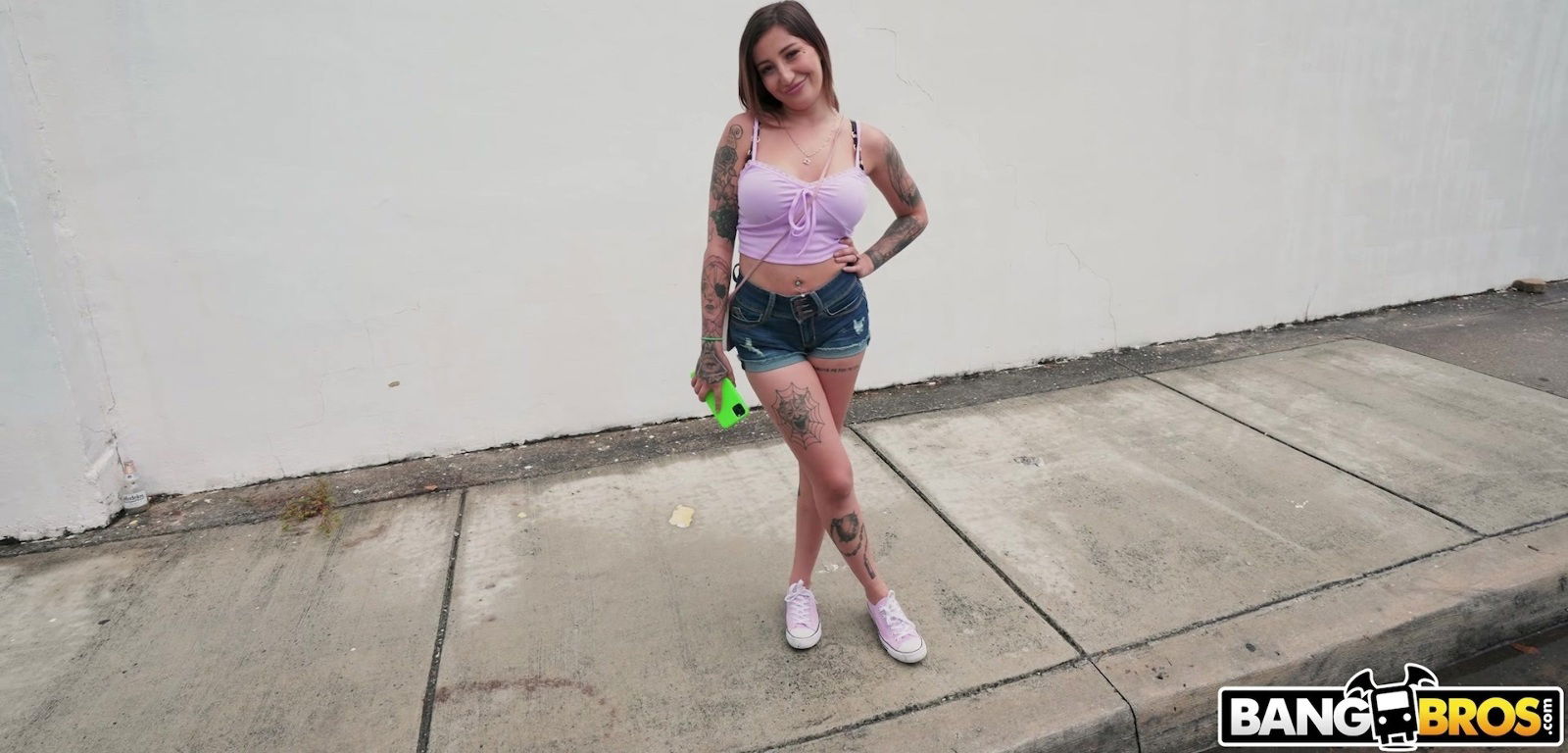 Chambers enjoys while getting fucked hubby