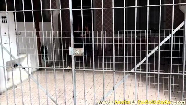 Dev@ss@ Brasil, Threesome, Ebony