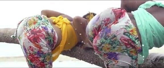 African women twerking , best in the world