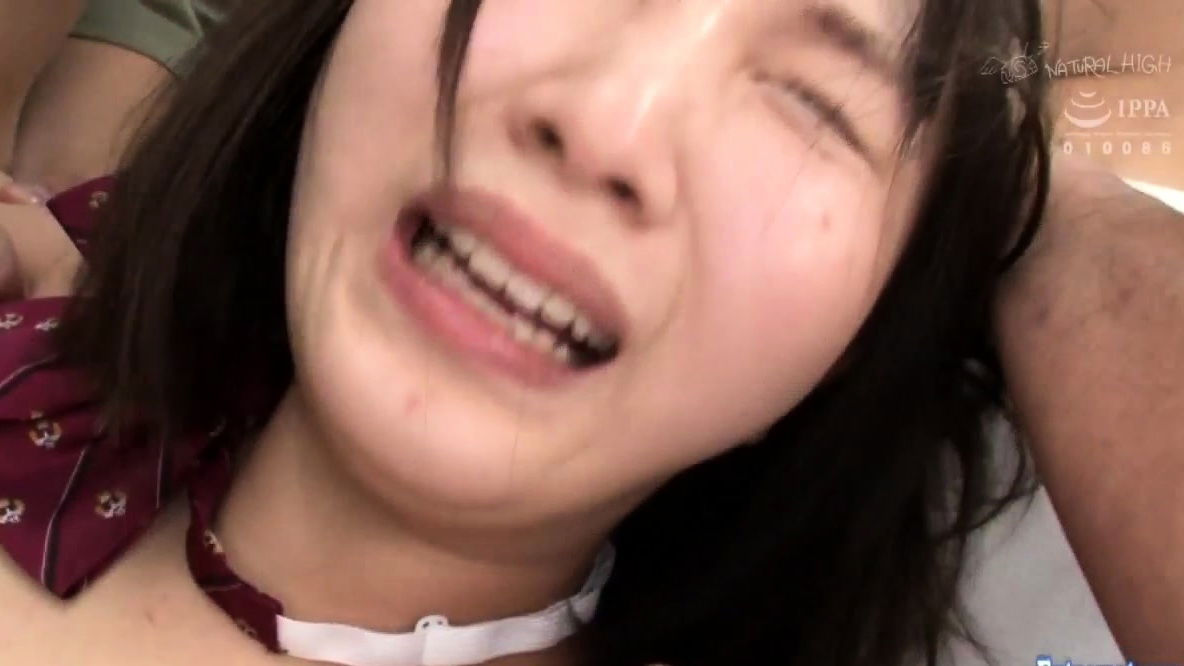 Yura Kana Ambushed Train Finger Blasted Rough