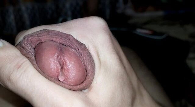 dripped from correspondence with boyfriend then violently finished