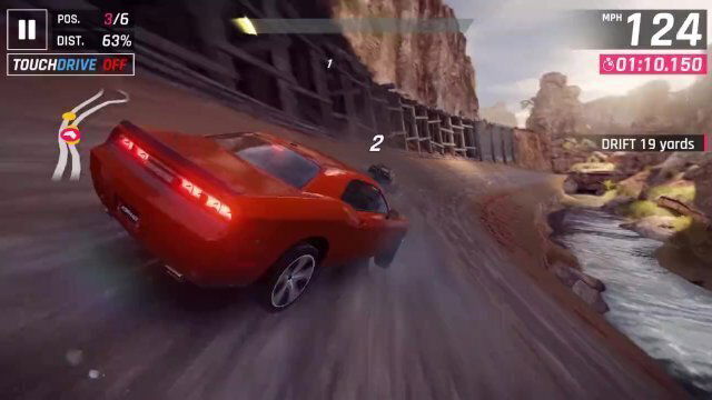 Asphalt Legends December