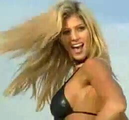 Torrie Wilson - Bikini Shoot