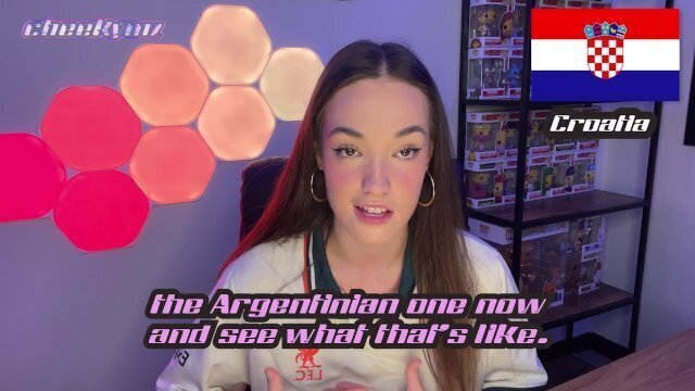 Porn Reaction: World Semi-Finals