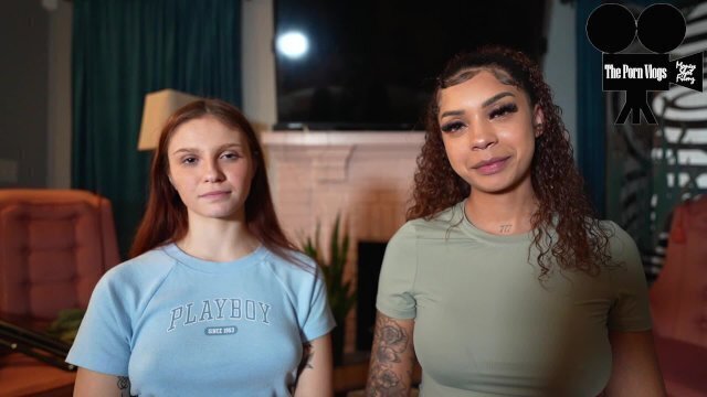Braceface Teens Suck After Night Porn Vlog