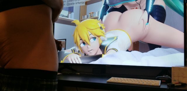 Spotlight: Peterraynor Futa Femboy Cumflation