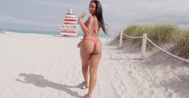 BANGBROS Arianna Knight's Perfect Black